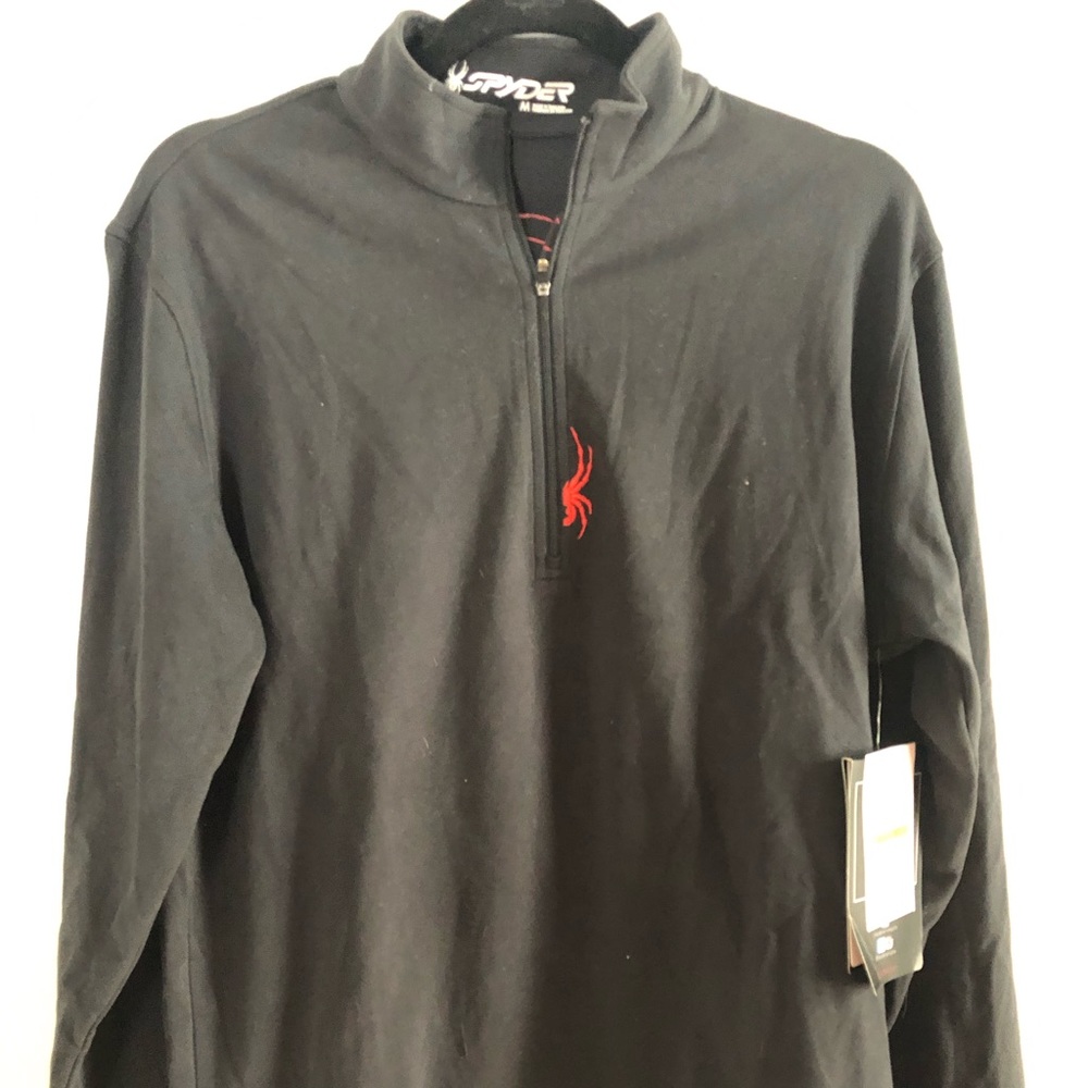 NWT men’s Spyder long sleeve